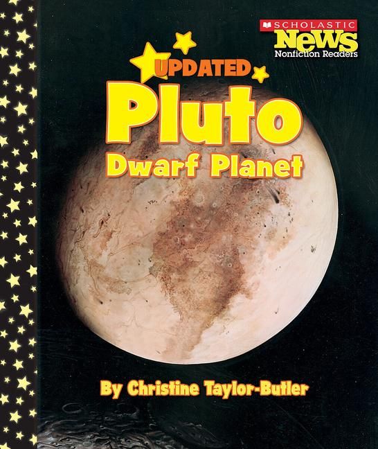 Produktbild: Pluto: Dwarf Planet (Scholastic News Nonfiction Readers: Space Science)