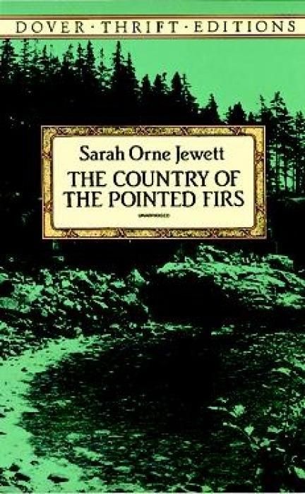 Produktbild: Jewett, S: Country of the Pointed Firs