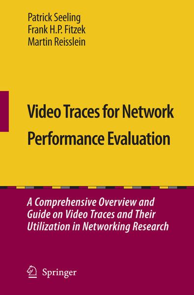 Produktbild: Video Traces for Network Performance Evaluation