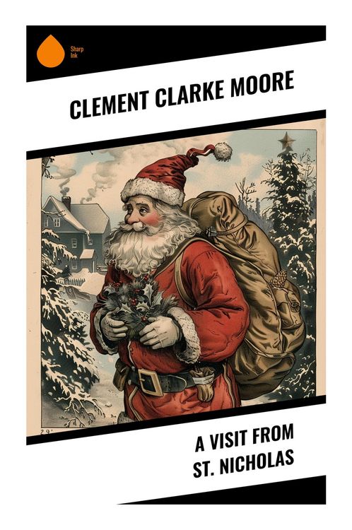 Produktbild: A Visit from St. Nicholas