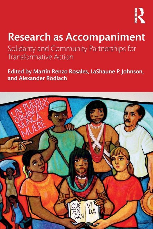 Produktbild: Research as Accompaniment