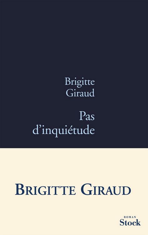 Produktbild: Pas d'inqui&eacute;tude