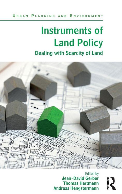 Produktbild: Instruments of Land Policy