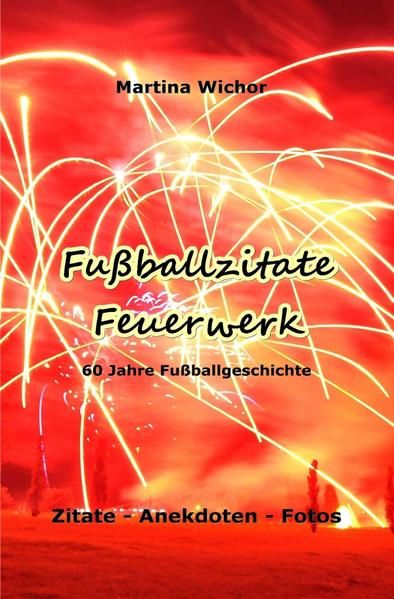 Produktbild: Fu&szlig;ballzitate-Feuerwerk
