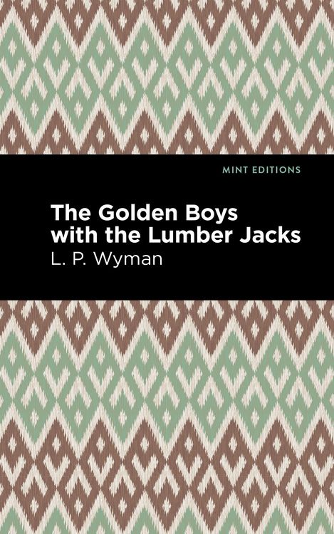 Produktbild: The Golden Boys With the Lumber Jacks