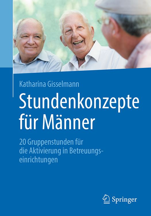 Produktbild: Stundenkonzepte f&uuml;r M&auml;nner
