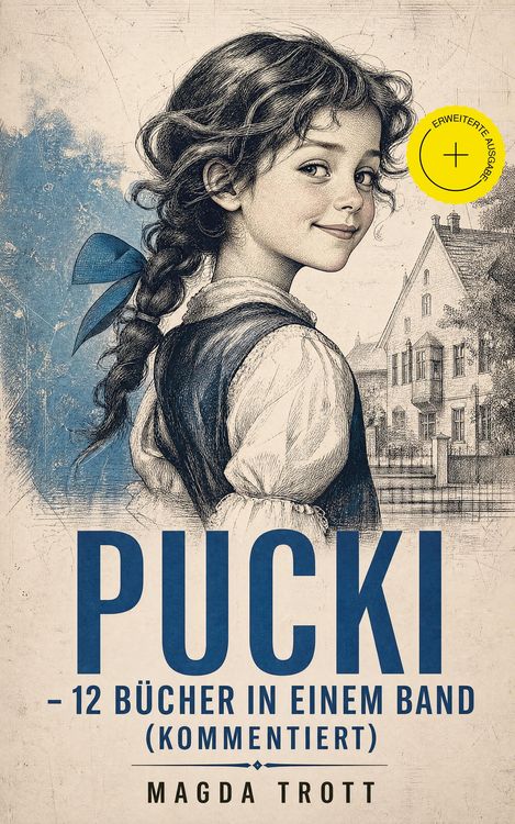 Produktbild: PUCKI - 12 B&uuml;cher in einem Band (Kommentiert)