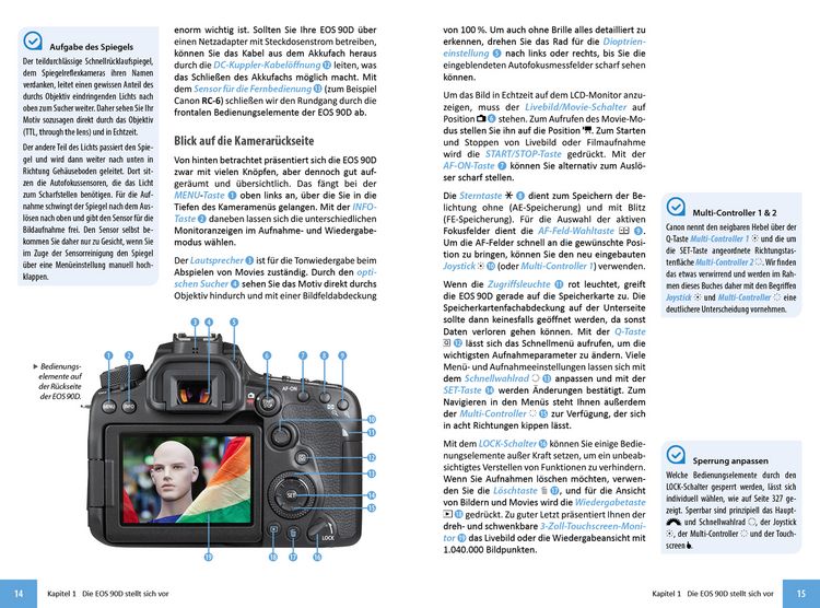 Produktbild: Canon EOS 90D