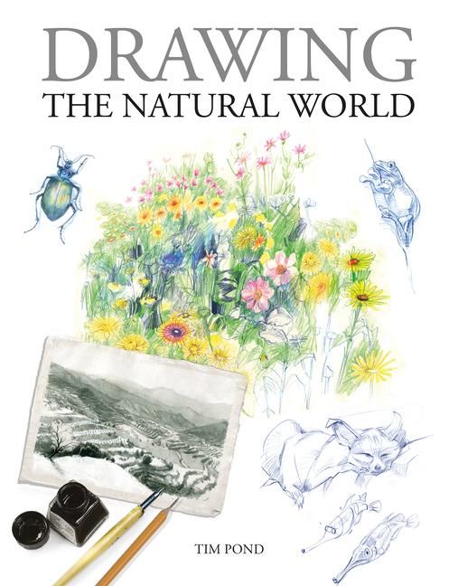Produktbild: Drawing the Natural World