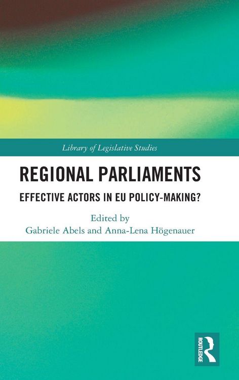 Produktbild: Regional Parliaments