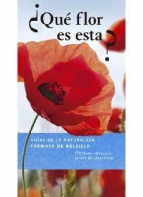 Produktbild: &iquest;Qu&eacute; flor es esta?