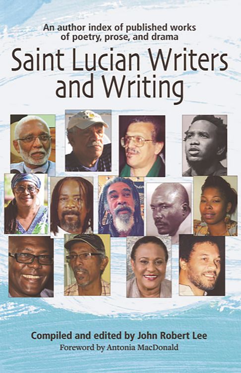 Produktbild: Saint Lucian Writers and Writing