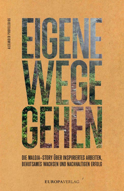 Produktbild: Eigene Wege gehen