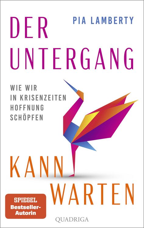 Produktbild: Der Untergang kann warten