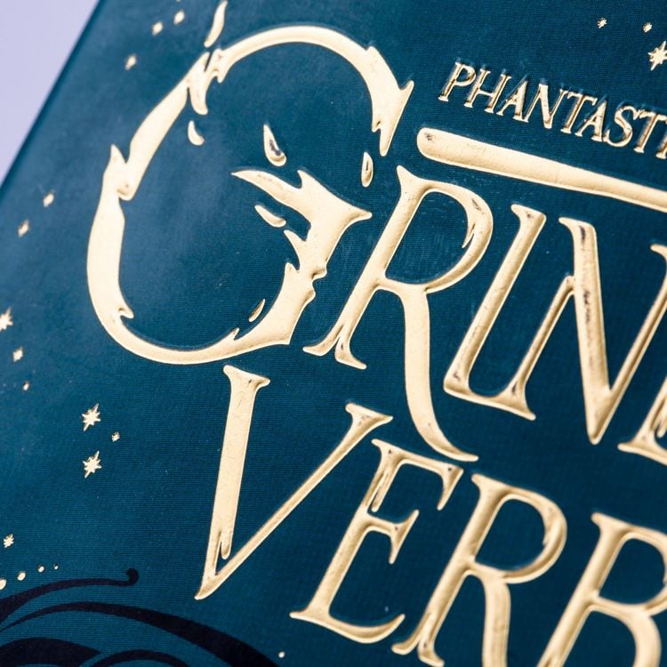 Produktbild: Phantastische Tierwesen: Grindelwalds Verbrechen (Das Originaldrehbuch)