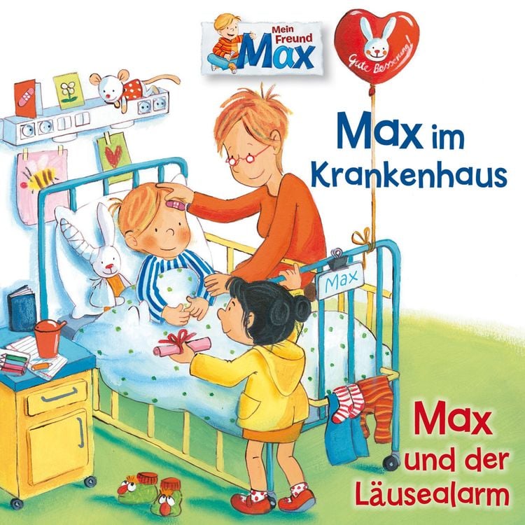 Produktbild: 15: Max im Krankenhaus / Max und der L&auml;usealarm
