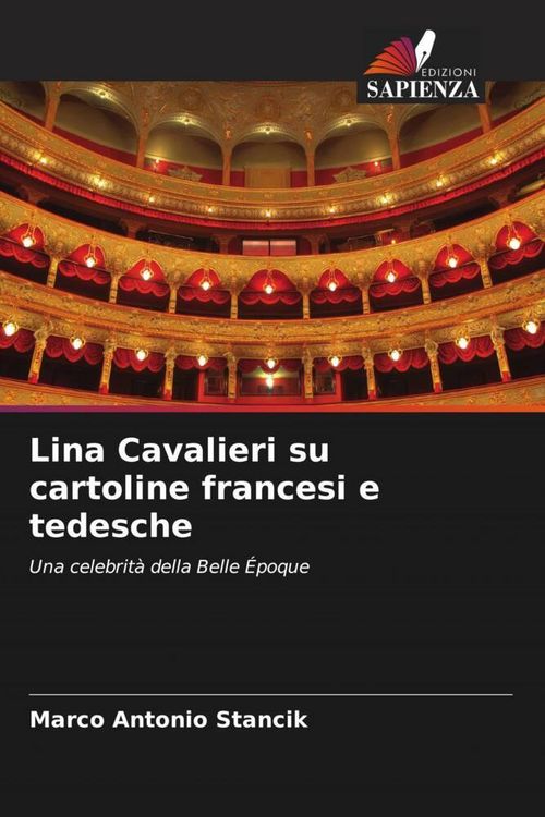 Produktbild: Lina Cavalieri su cartoline francesi e tedesche