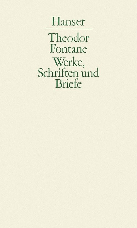 Produktbild: Werke, Schriften und Briefe.