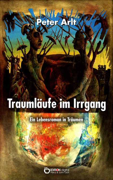 Produktbild: Trauml&auml;ufe im Irrgang