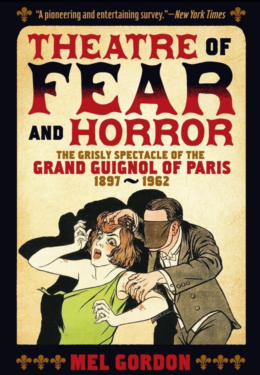 Produktbild: Theatre of Fear & Horror: Expanded Edition