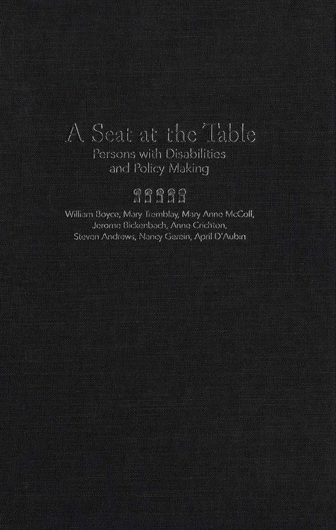 Produktbild: Seat at the Table