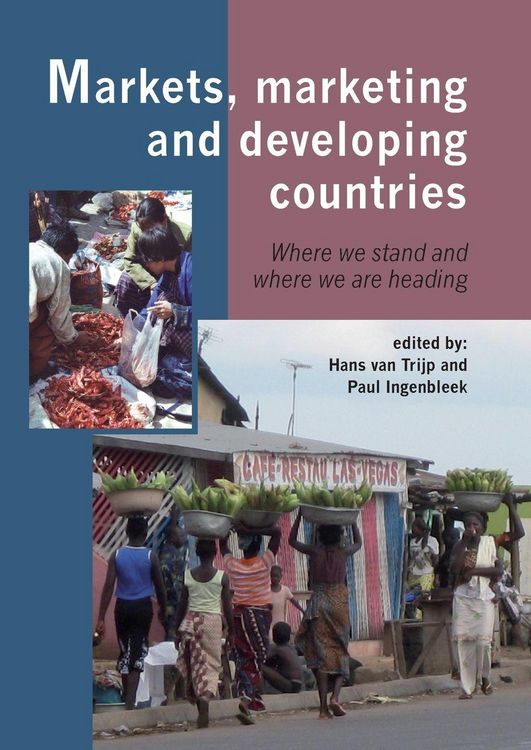 Produktbild: Markets, Marketing and Developing Countries