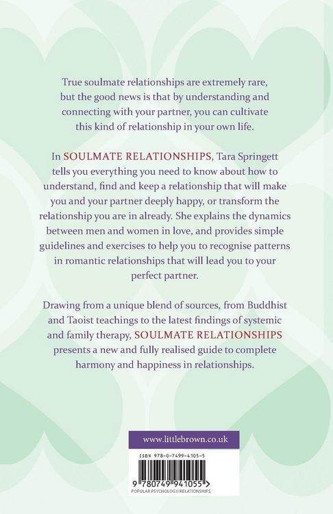 Produktbild: Soulmate Relationships