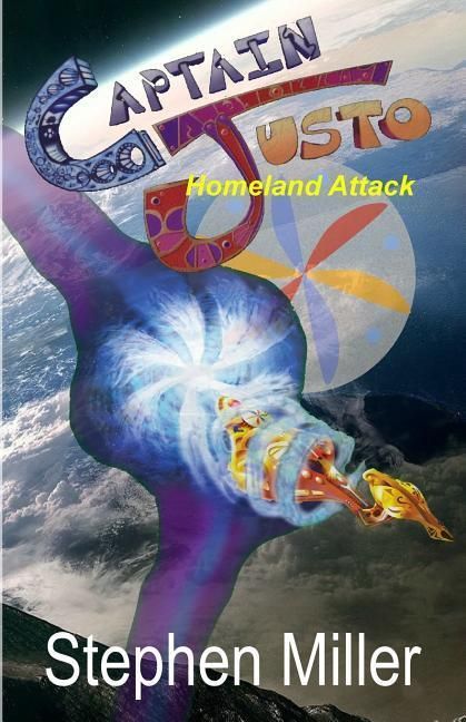 Produktbild: Homeland Attack: Captain Justo Saga Log 1.3