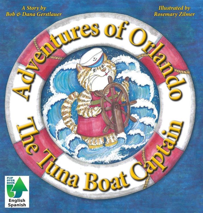 Produktbild: Adventures of Orlando, The Tuna Boat Captain