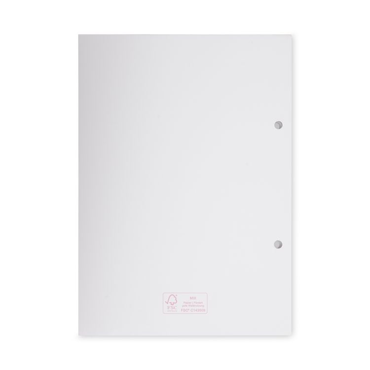 Produktbild: Budget-Planer A5, Pink Matcha