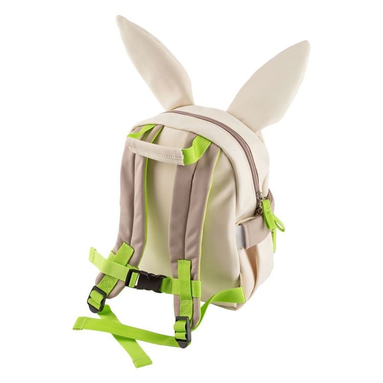 Produktbild: Sigikid 25437 - Rucksack Hase mit 3D-Details, beige, Kinderrucksack