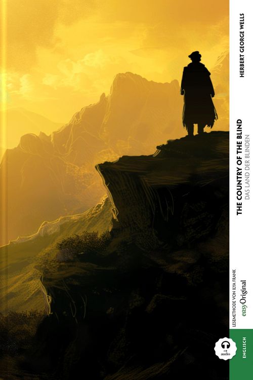 Produktbild: The Country of the Blind / Das Land der Blinden (mit Audio)