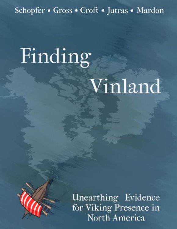 Produktbild: Finding Vinland: Unearthing Evidence for Viking Presence in North America