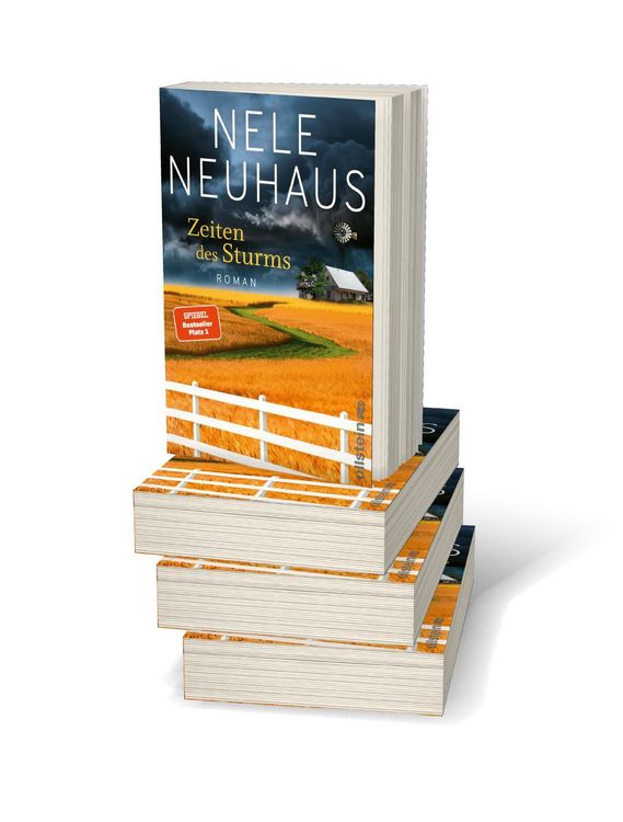 Produktbild: Zeiten des Sturms