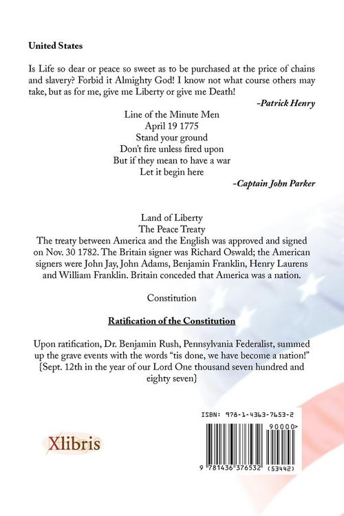 Produktbild: The United States of America