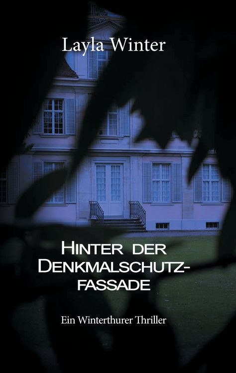 Produktbild: Hinter der Denkmalschutzfassade