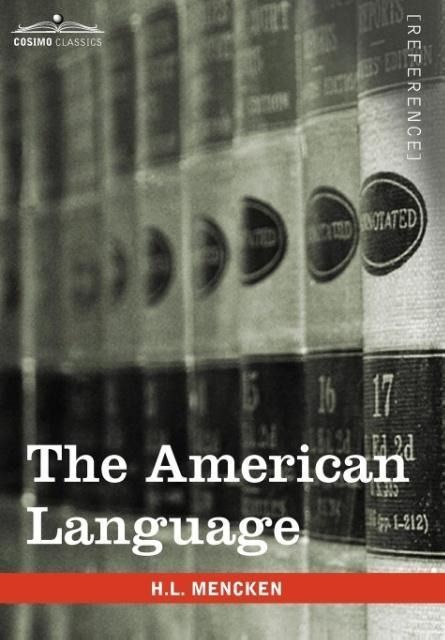 Produktbild: The American Language