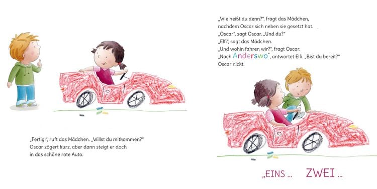 Produktbild: Heute fahren wir nach Anderswo