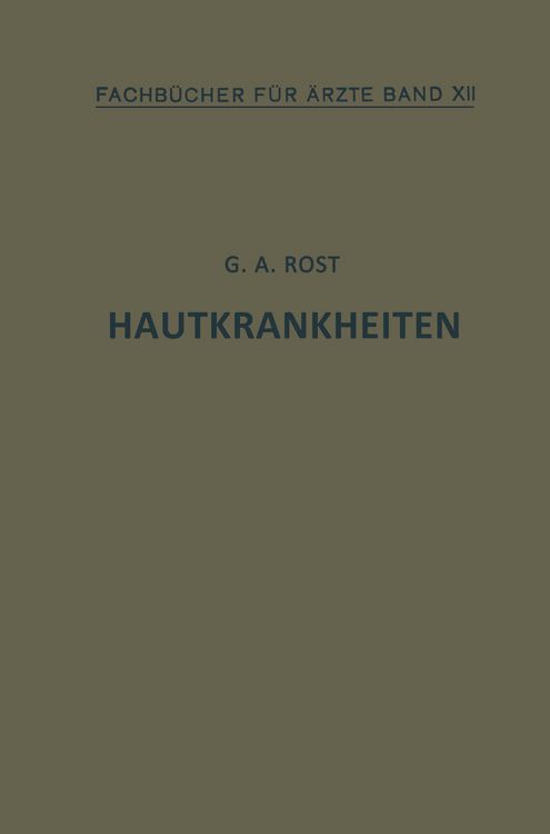Produktbild: Hautkrankheiten