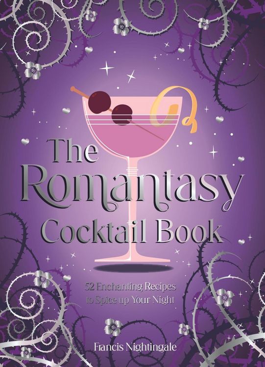 Produktbild: The Romantasy Cocktail Book
