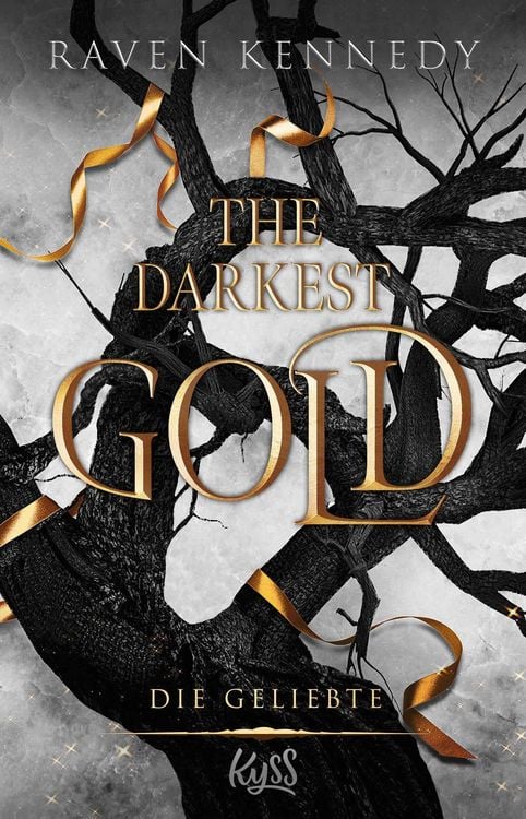 Produktbild: The Darkest Gold &ndash; Die Geliebte