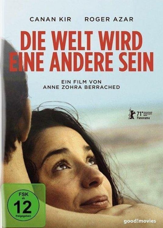 Produktbild: Die Welt wird eine andere sein