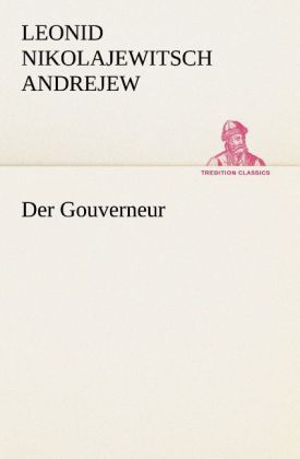 Produktbild: Der Gouverneur