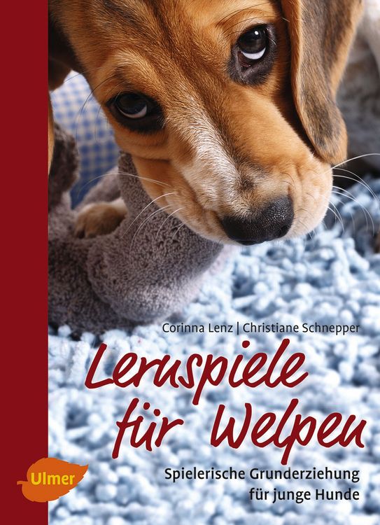 Produktbild: Lernspiele f&uuml;r Welpen