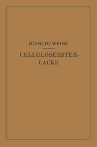 Produktbild: Celluloseesterlacke