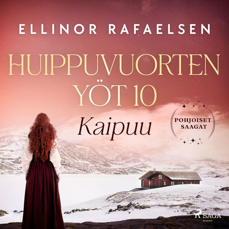 Produktbild: Kaipuu &ndash; Huippuvuorten y&ouml;t 10
