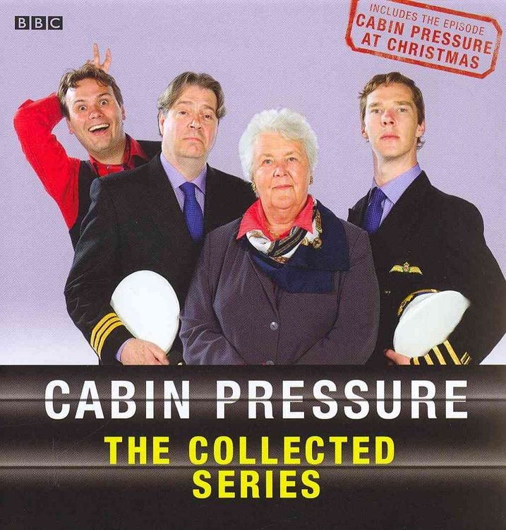 Produktbild: Cabin Pressure
