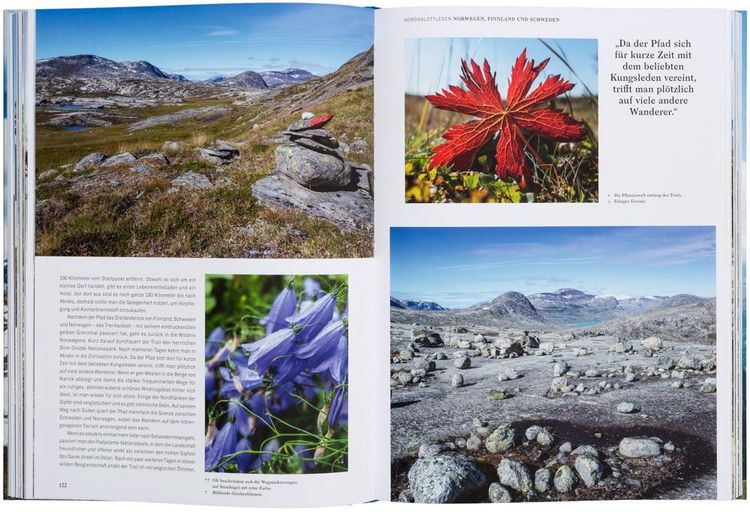 Produktbild: Wanderlust Europa