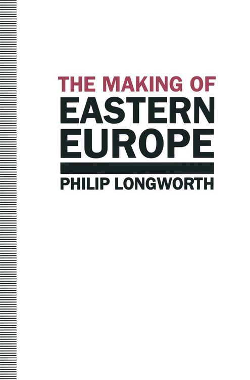 Produktbild: The Making of Eastern Europe