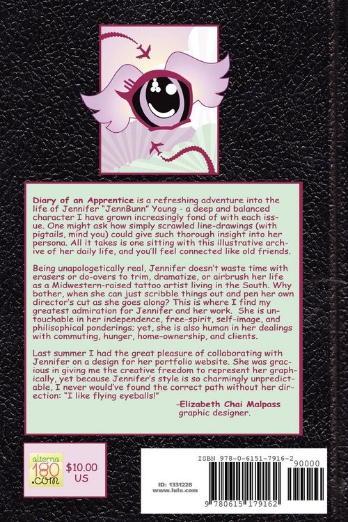 Produktbild: Diary of an Apprentice 6